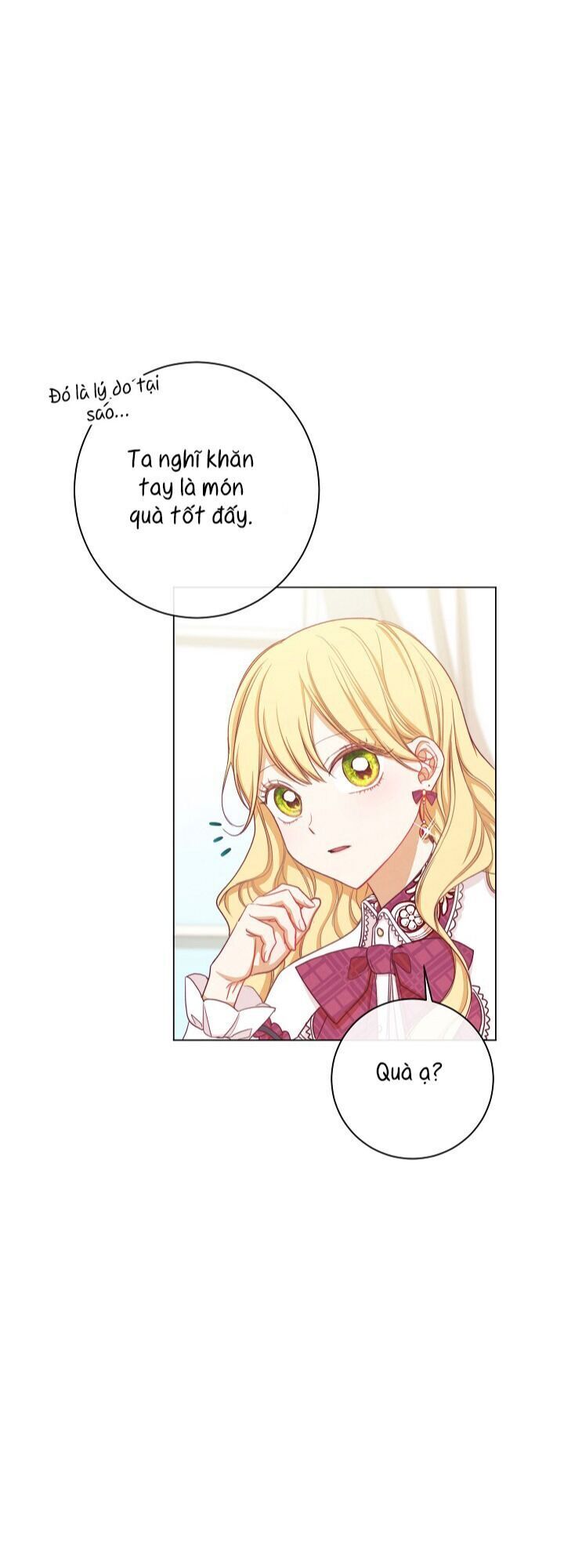 Ác Nữ Phản Diện Đảo Ngược Đồng Hồ Cát Chapter 8 - 11