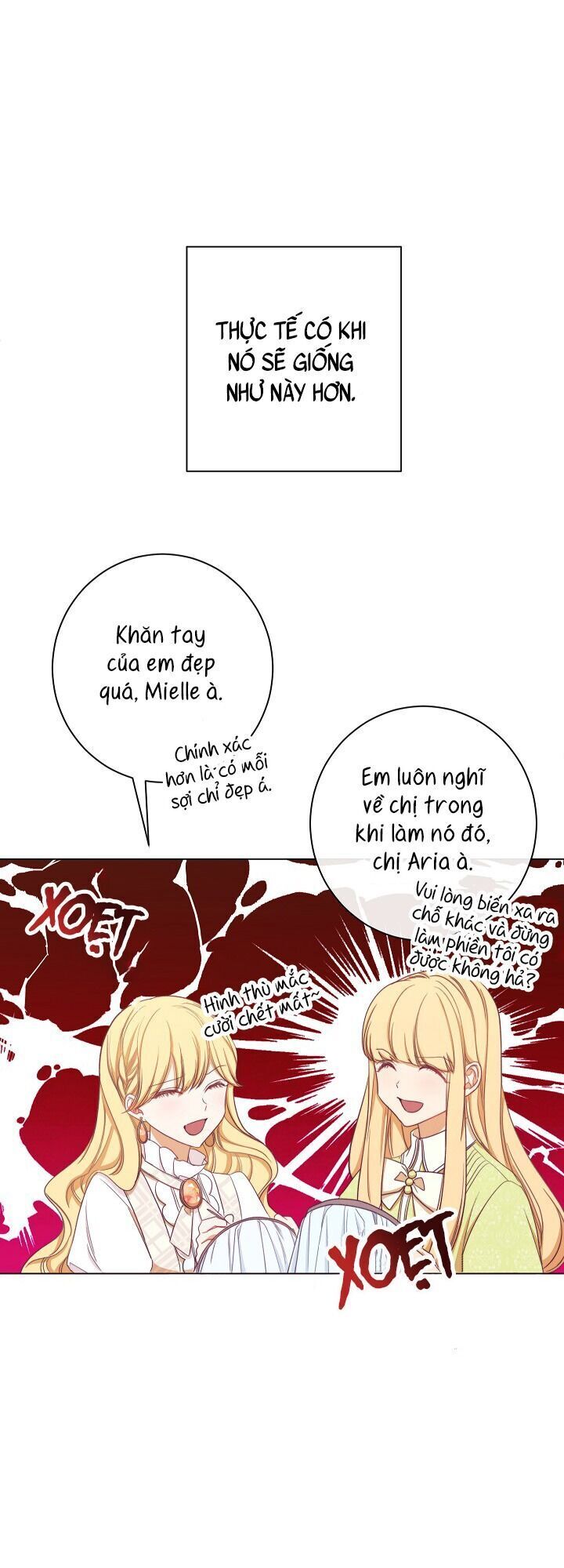 Ác Nữ Phản Diện Đảo Ngược Đồng Hồ Cát Chapter 8 - 16