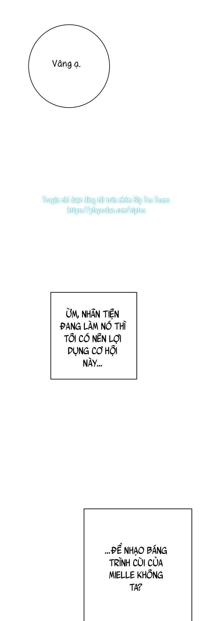 Ác Nữ Phản Diện Đảo Ngược Đồng Hồ Cát Chapter 8 - 19