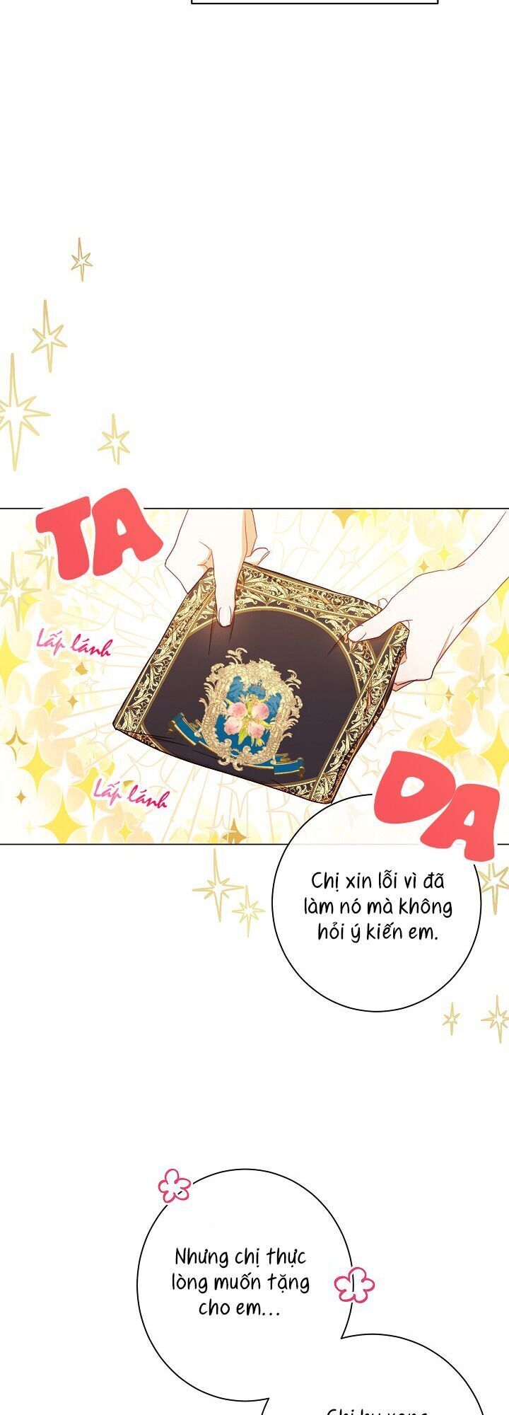 Ác Nữ Phản Diện Đảo Ngược Đồng Hồ Cát Chapter 8 - 20