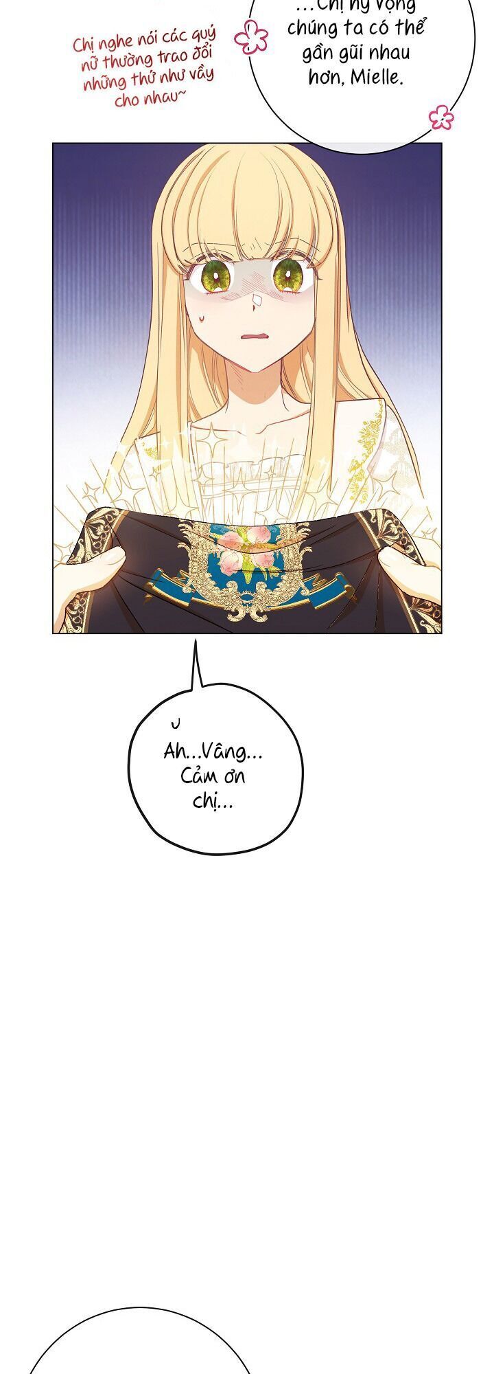 Ác Nữ Phản Diện Đảo Ngược Đồng Hồ Cát Chapter 8 - 21