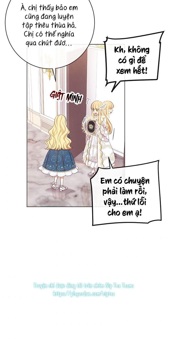 Ác Nữ Phản Diện Đảo Ngược Đồng Hồ Cát Chapter 8 - 22