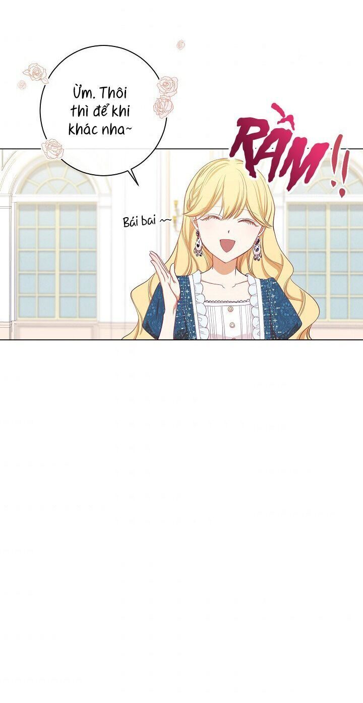 Ác Nữ Phản Diện Đảo Ngược Đồng Hồ Cát Chapter 8 - 23