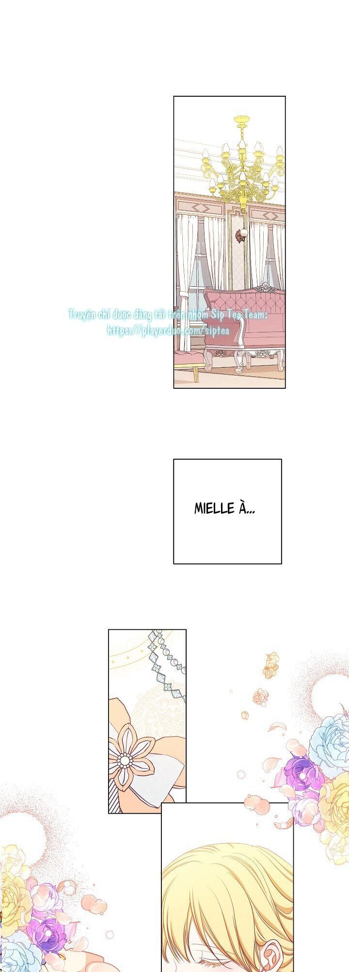 Ác Nữ Phản Diện Đảo Ngược Đồng Hồ Cát Chapter 8 - 24