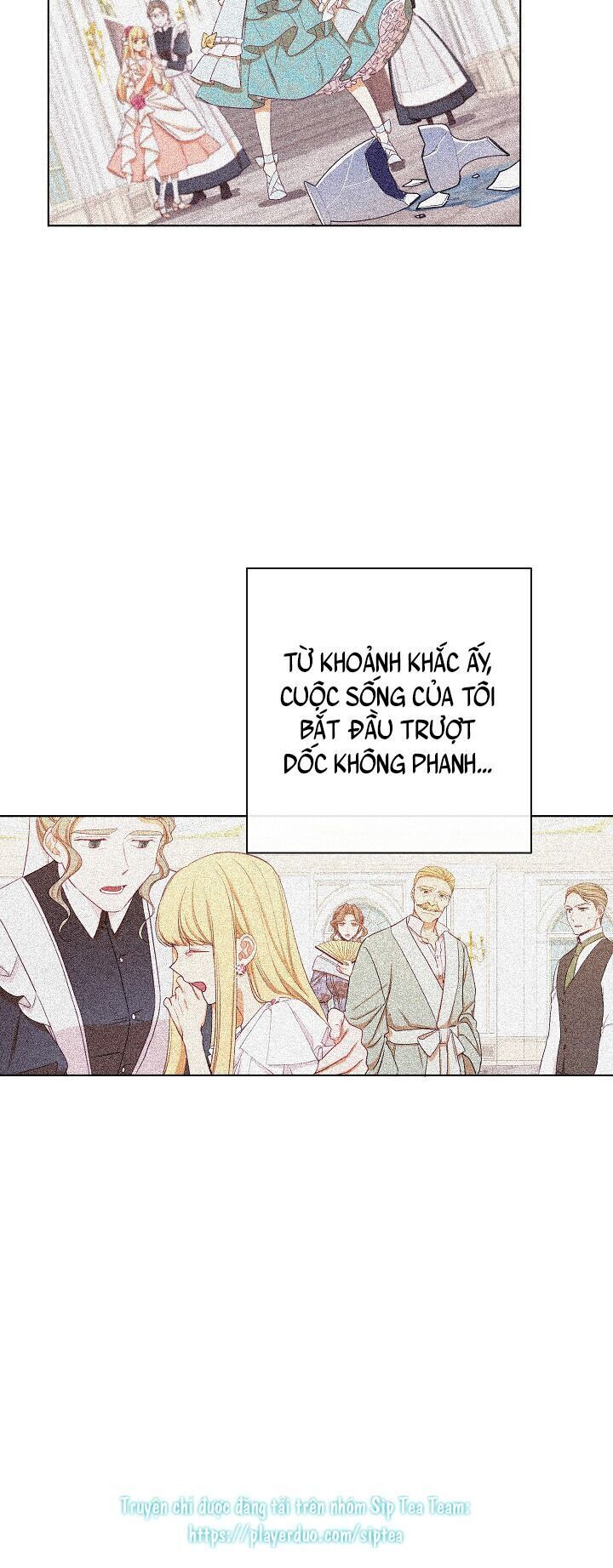 Ác Nữ Phản Diện Đảo Ngược Đồng Hồ Cát Chapter 8 - 26