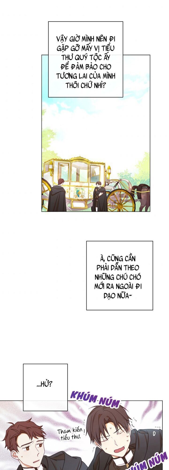 Ác Nữ Phản Diện Đảo Ngược Đồng Hồ Cát Chapter 8 - 29