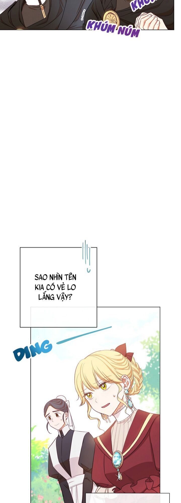 Ác Nữ Phản Diện Đảo Ngược Đồng Hồ Cát Chapter 8 - 30