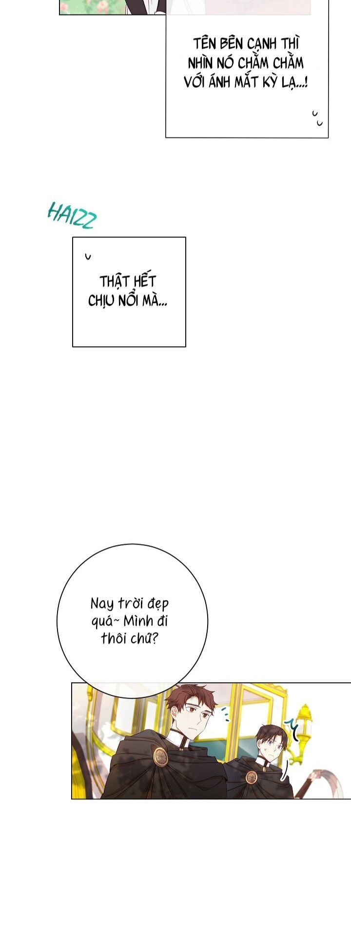 Ác Nữ Phản Diện Đảo Ngược Đồng Hồ Cát Chapter 8 - 31