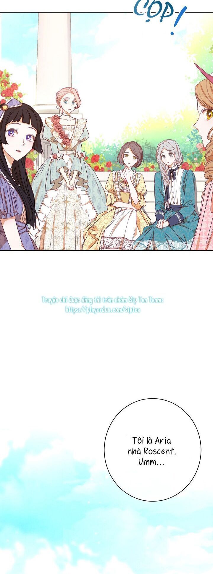 Ác Nữ Phản Diện Đảo Ngược Đồng Hồ Cát Chapter 8 - 37