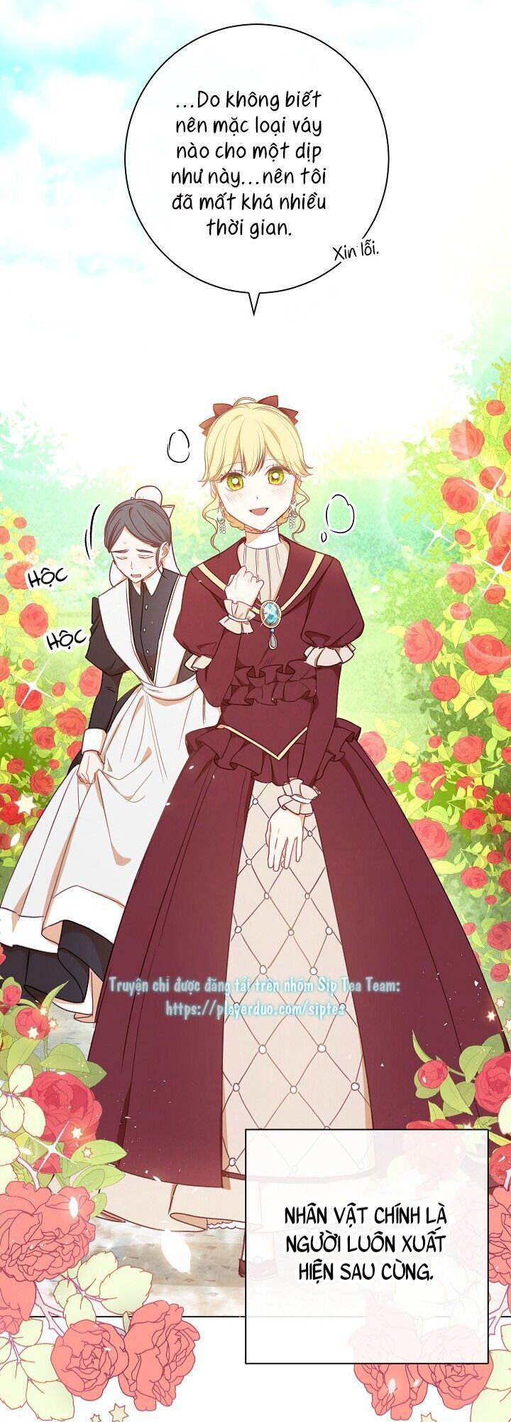 Ác Nữ Phản Diện Đảo Ngược Đồng Hồ Cát Chapter 8 - 38