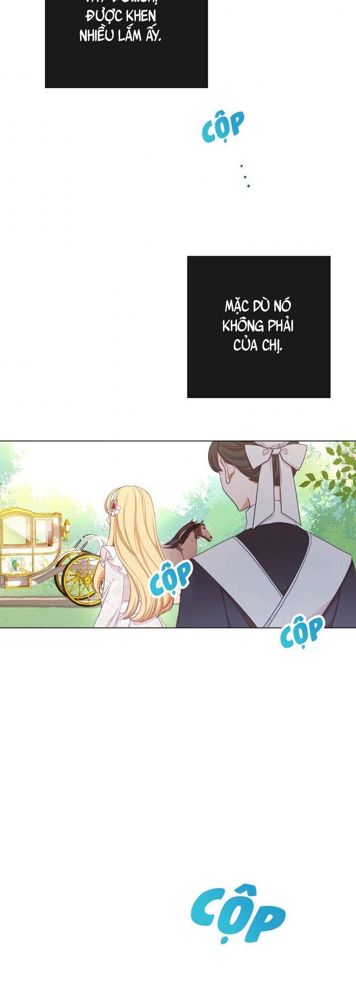 Ác Nữ Phản Diện Đảo Ngược Đồng Hồ Cát Chapter 8 - 5