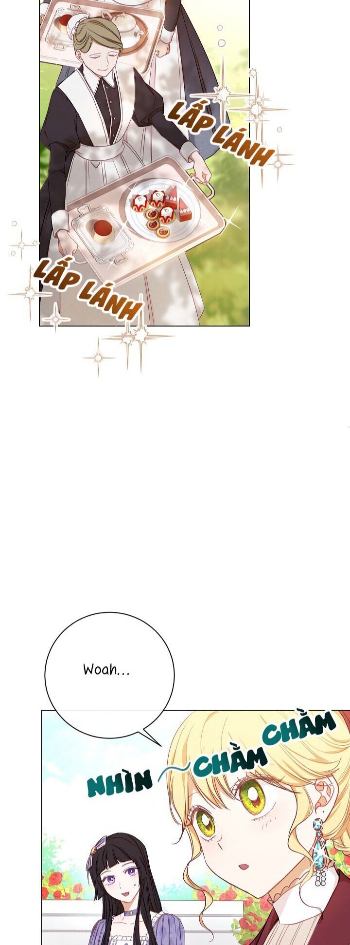 Ác Nữ Phản Diện Đảo Ngược Đồng Hồ Cát Chapter 8 - 41