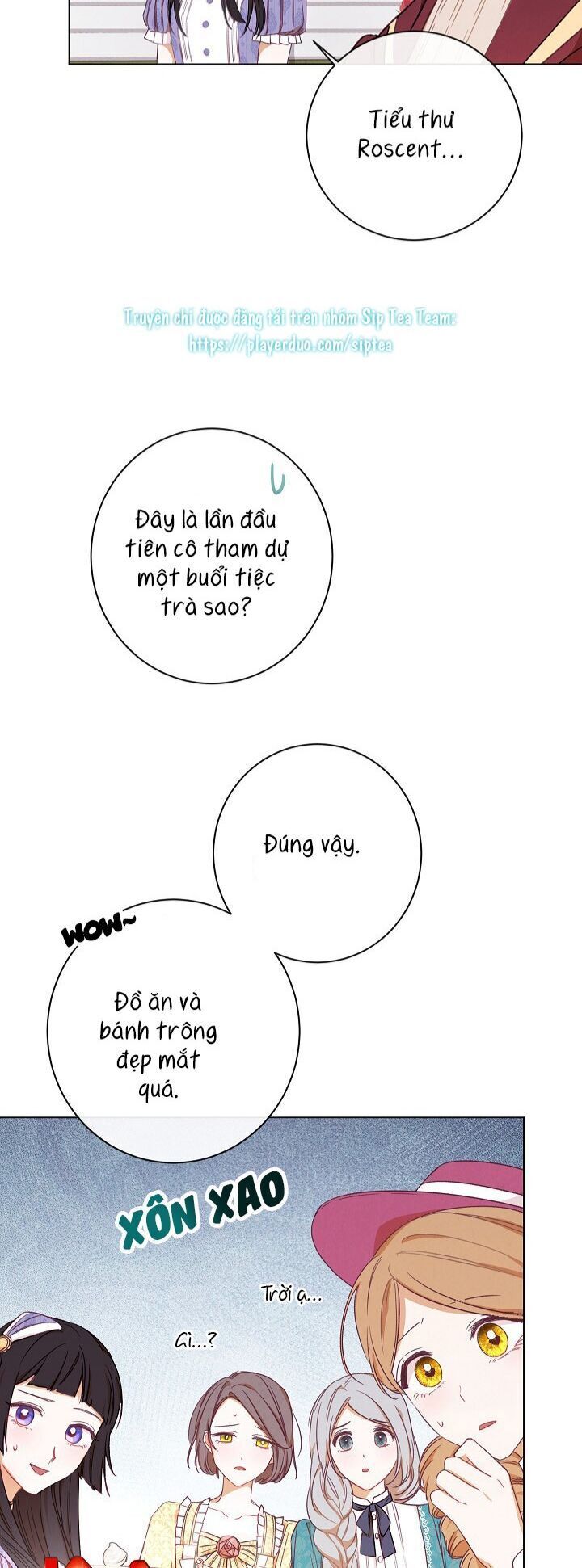 Ác Nữ Phản Diện Đảo Ngược Đồng Hồ Cát Chapter 8 - 42