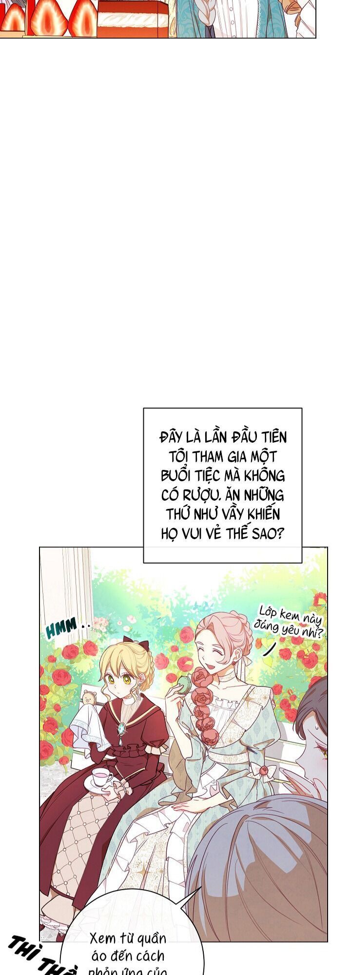 Ác Nữ Phản Diện Đảo Ngược Đồng Hồ Cát Chapter 8 - 43