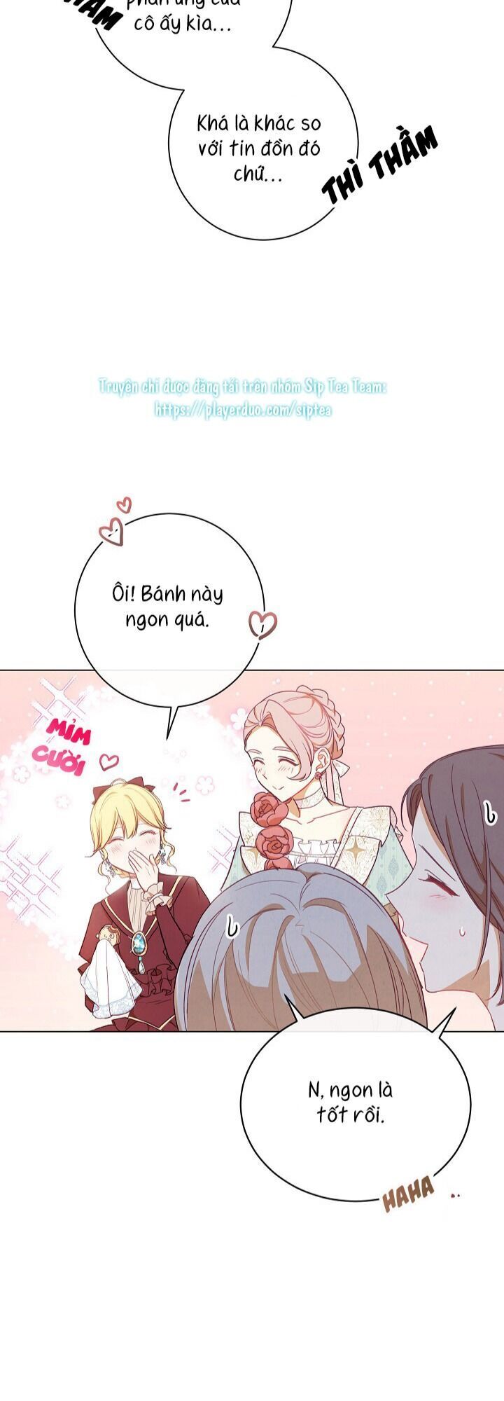 Ác Nữ Phản Diện Đảo Ngược Đồng Hồ Cát Chapter 8 - 44