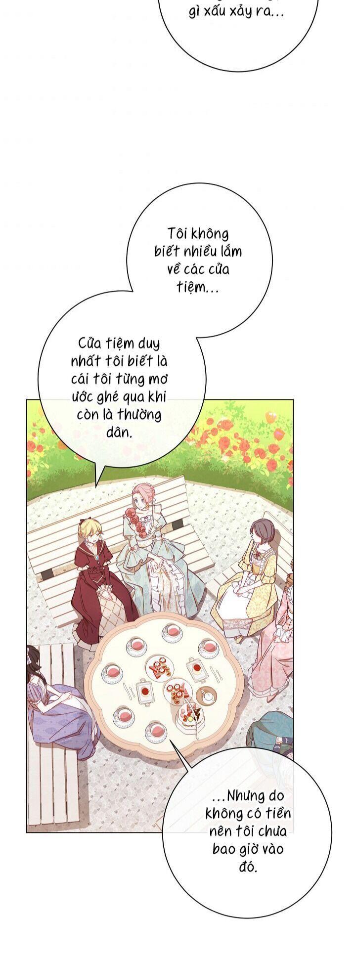 Ác Nữ Phản Diện Đảo Ngược Đồng Hồ Cát Chapter 8 - 46