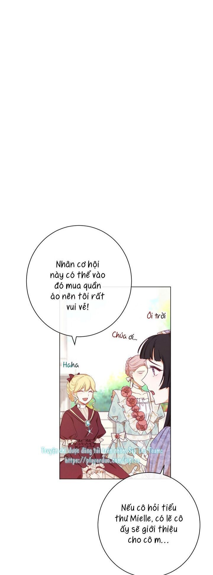 Ác Nữ Phản Diện Đảo Ngược Đồng Hồ Cát Chapter 8 - 47