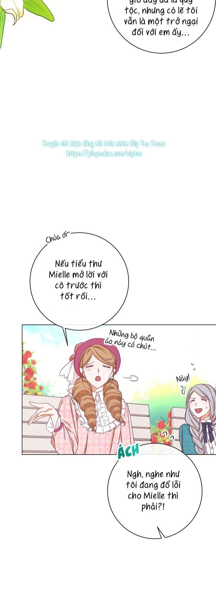 Ác Nữ Phản Diện Đảo Ngược Đồng Hồ Cát Chapter 8 - 49