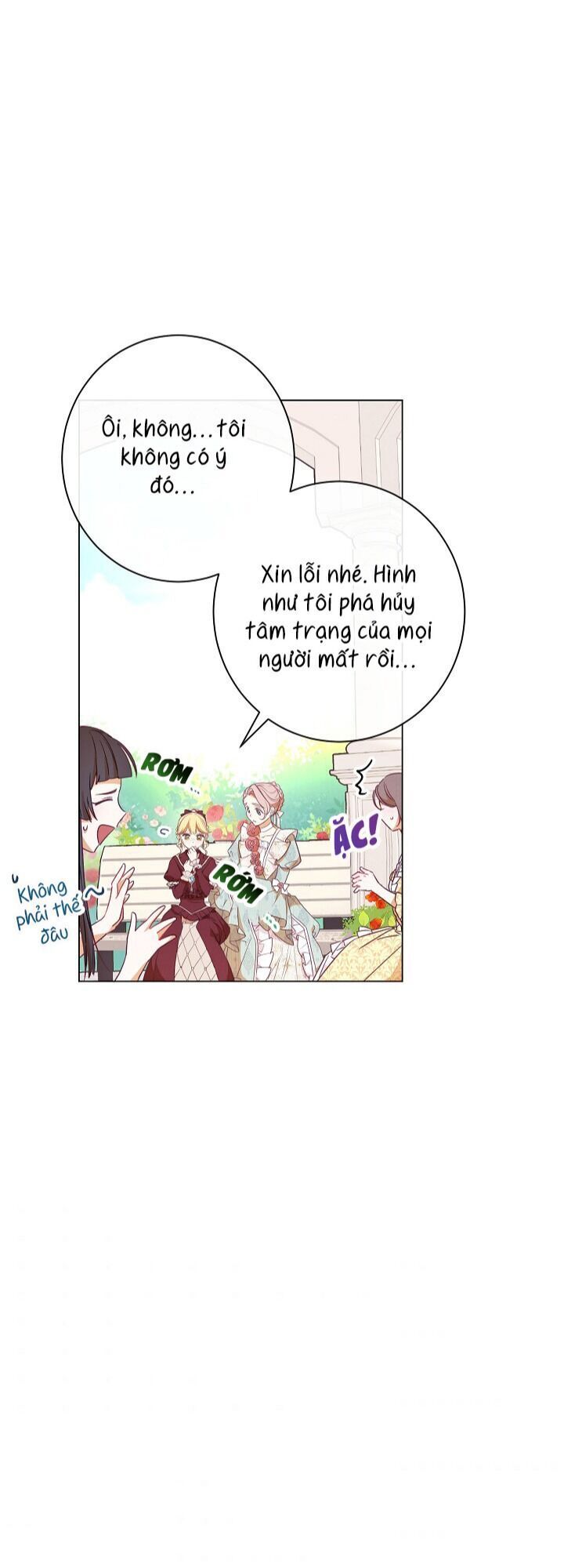 Ác Nữ Phản Diện Đảo Ngược Đồng Hồ Cát Chapter 8 - 50