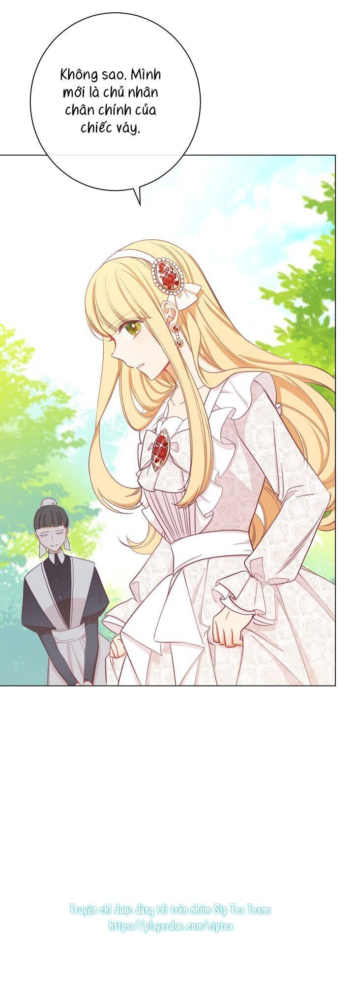 Ác Nữ Phản Diện Đảo Ngược Đồng Hồ Cát Chapter 8 - 6