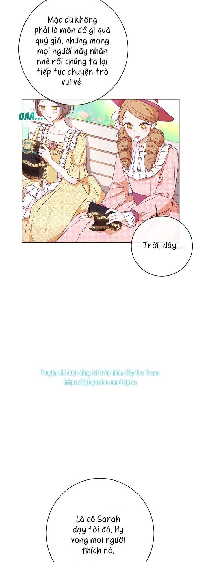 Ác Nữ Phản Diện Đảo Ngược Đồng Hồ Cát Chapter 8 - 52