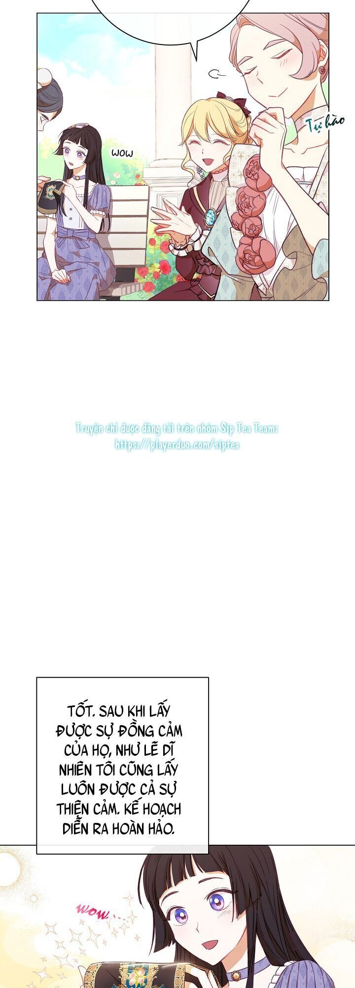 Ác Nữ Phản Diện Đảo Ngược Đồng Hồ Cát Chapter 8 - 53