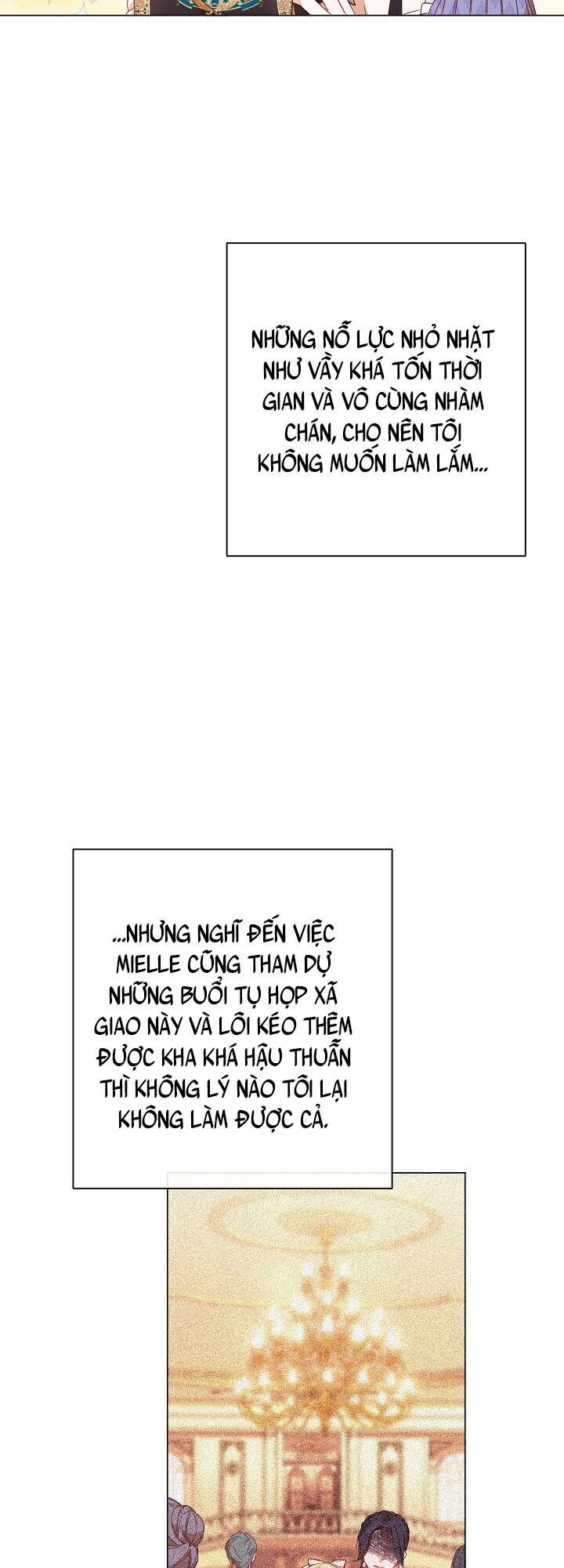 Ác Nữ Phản Diện Đảo Ngược Đồng Hồ Cát Chapter 8 - 54