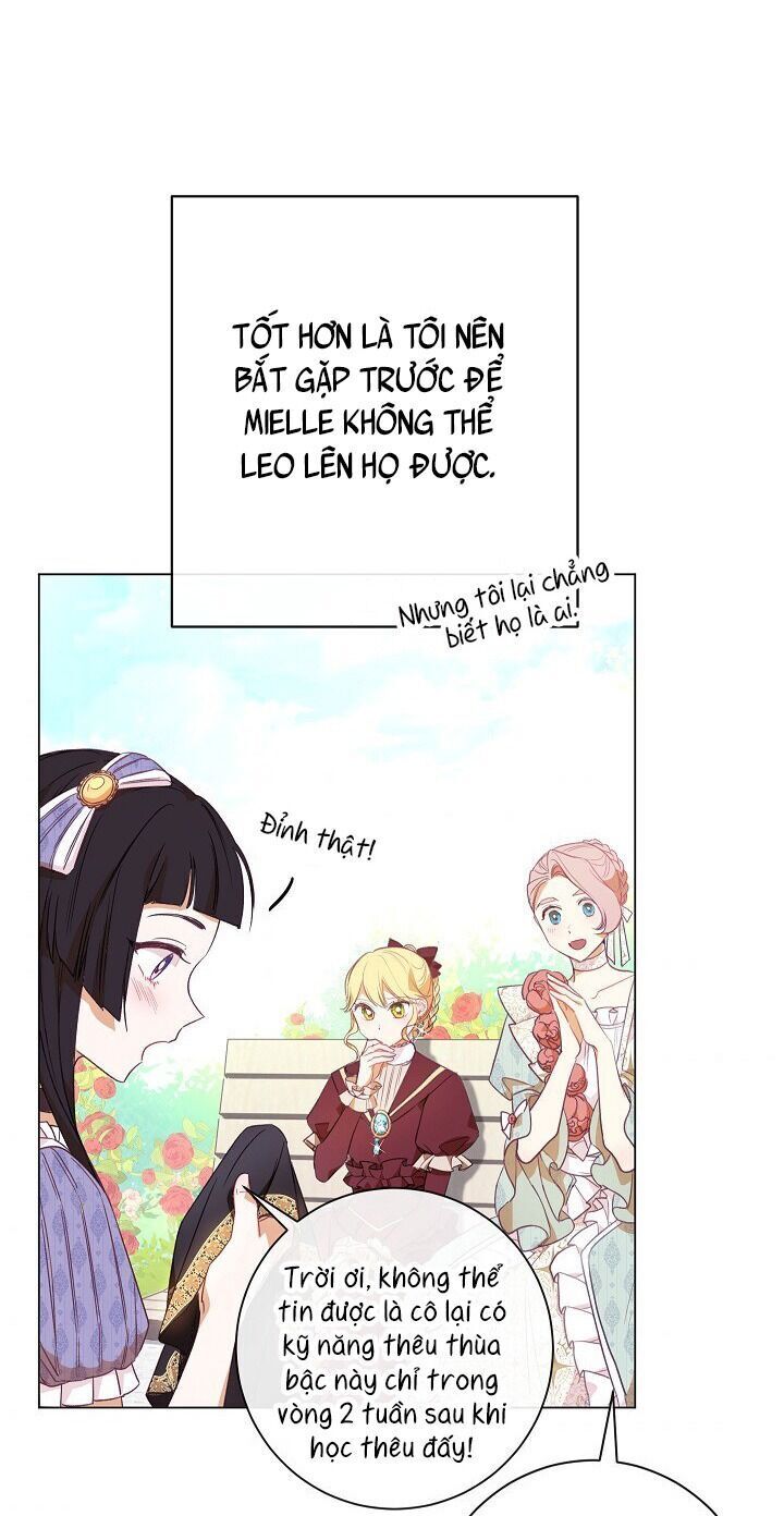 Ác Nữ Phản Diện Đảo Ngược Đồng Hồ Cát Chapter 8 - 56