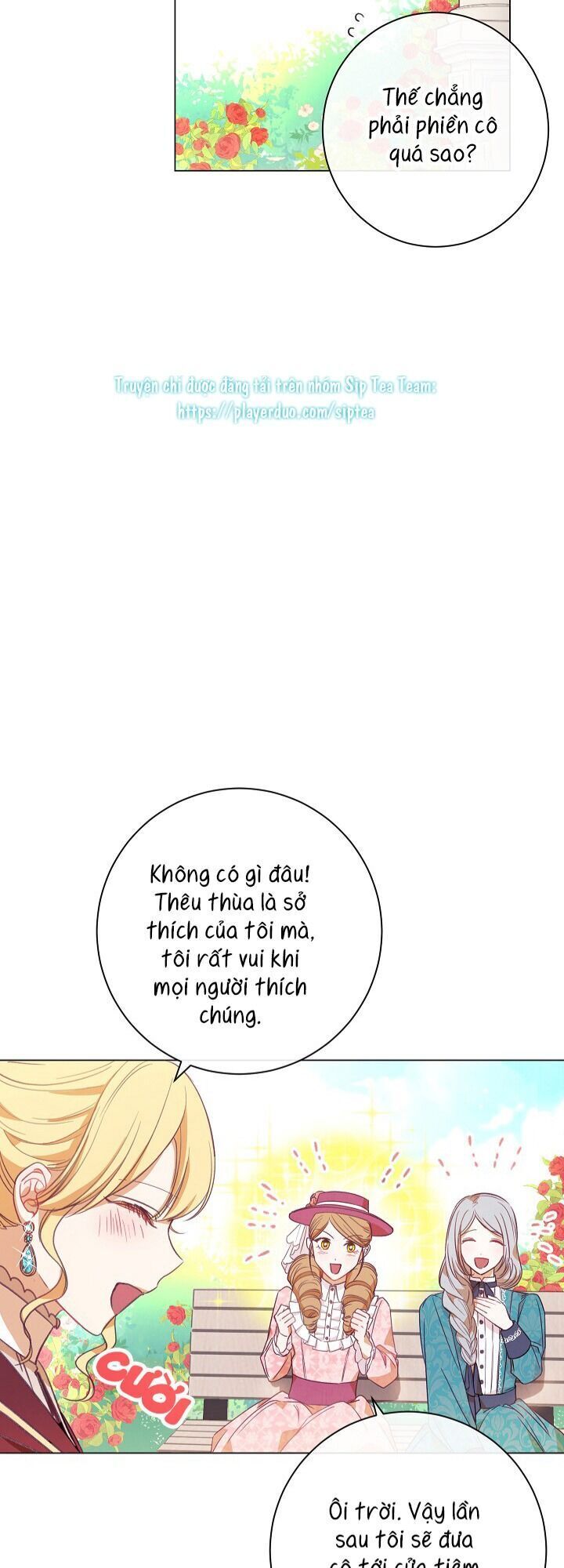 Ác Nữ Phản Diện Đảo Ngược Đồng Hồ Cát Chapter 8 - 58