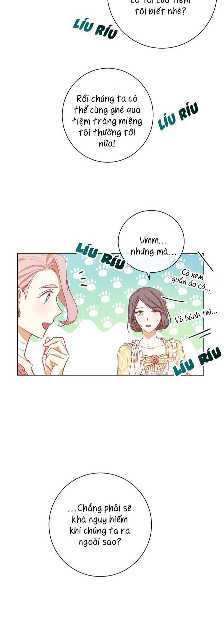 Ác Nữ Phản Diện Đảo Ngược Đồng Hồ Cát Chapter 8 - 59