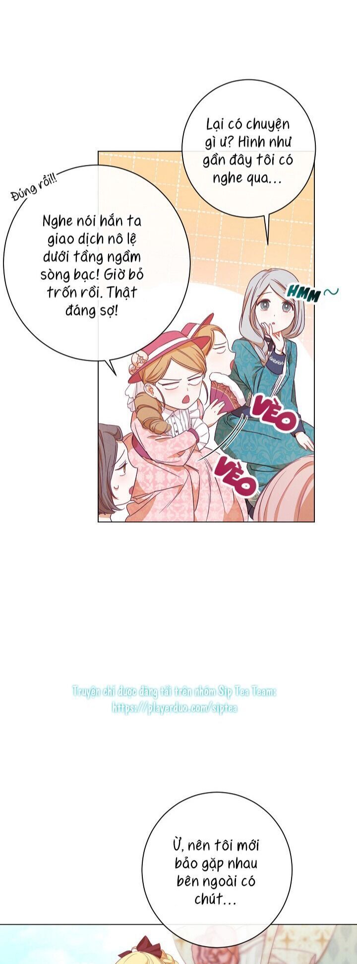 Ác Nữ Phản Diện Đảo Ngược Đồng Hồ Cát Chapter 8 - 61