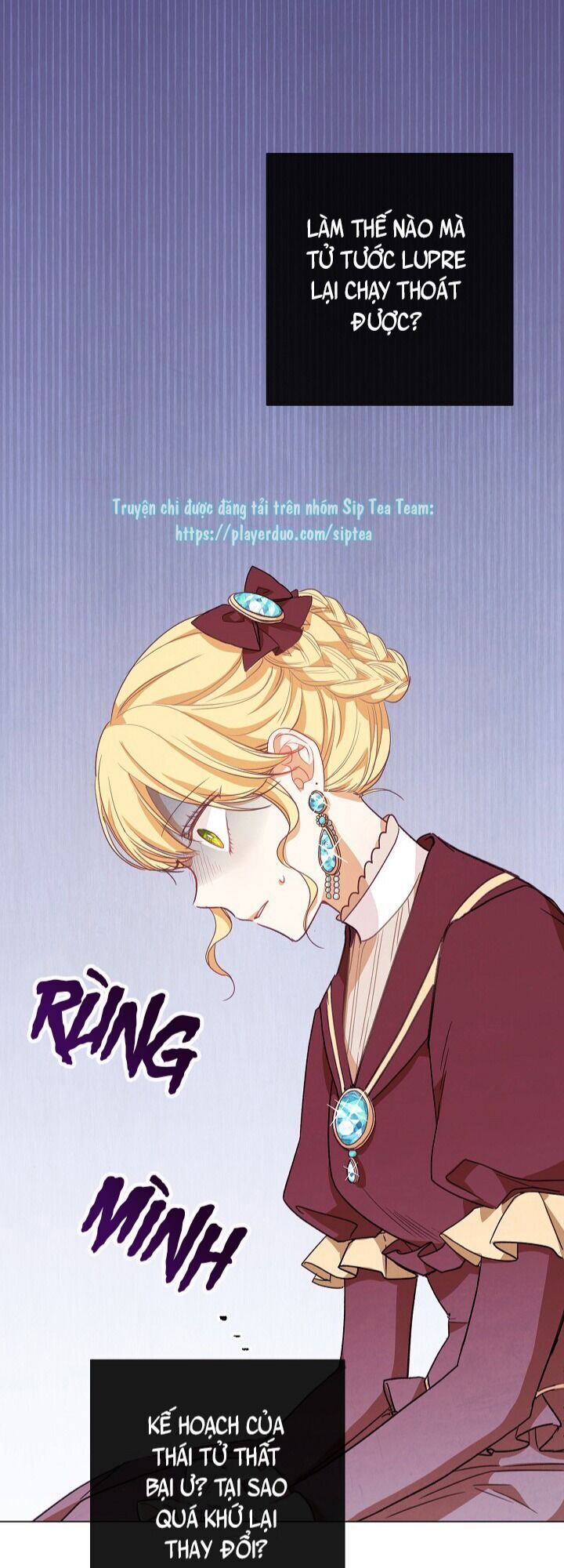 Ác Nữ Phản Diện Đảo Ngược Đồng Hồ Cát Chapter 8 - 64