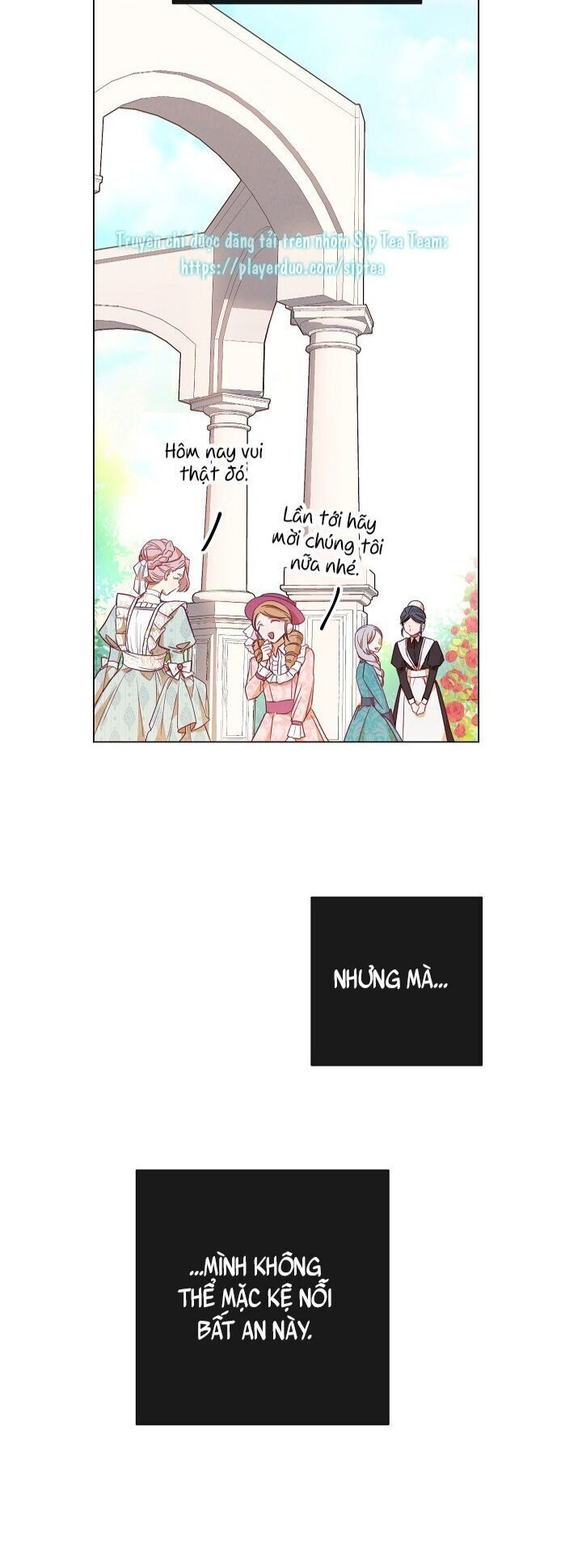 Ác Nữ Phản Diện Đảo Ngược Đồng Hồ Cát Chapter 8 - 67