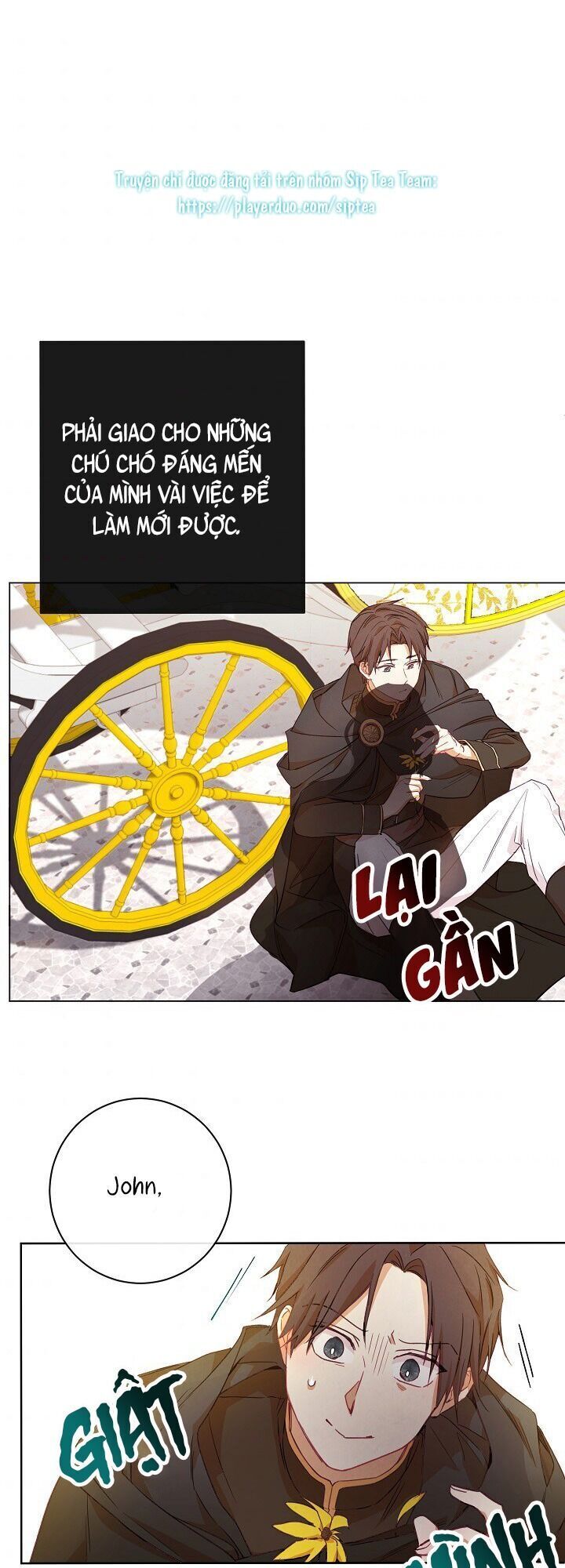 Ác Nữ Phản Diện Đảo Ngược Đồng Hồ Cát Chapter 8 - 68