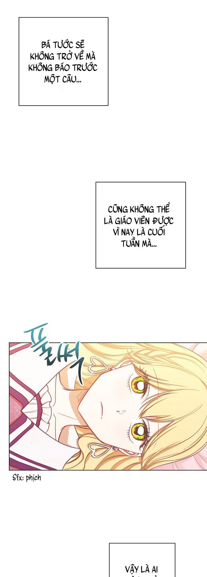 Ác Nữ Phản Diện Đảo Ngược Đồng Hồ Cát Chapter 9 - 12