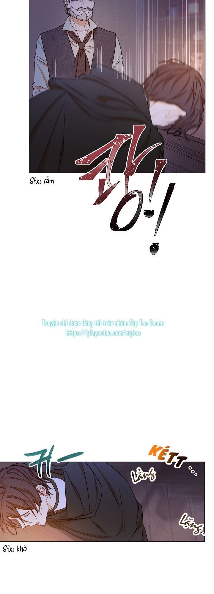 Ác Nữ Phản Diện Đảo Ngược Đồng Hồ Cát Chapter 9 - 17