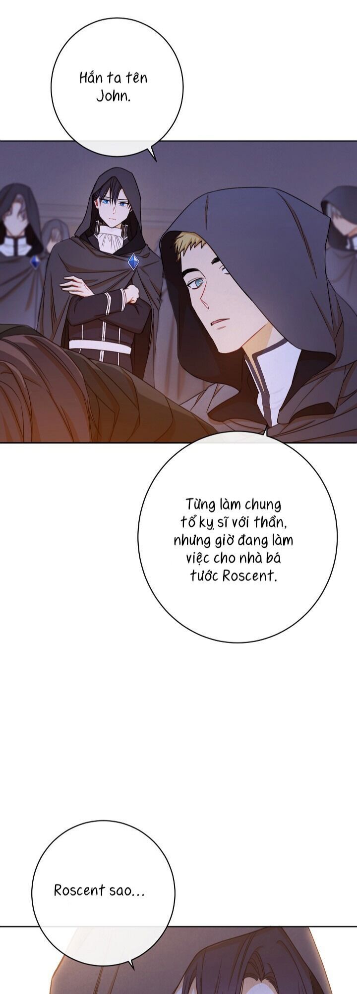 Ác Nữ Phản Diện Đảo Ngược Đồng Hồ Cát Chapter 9 - 19