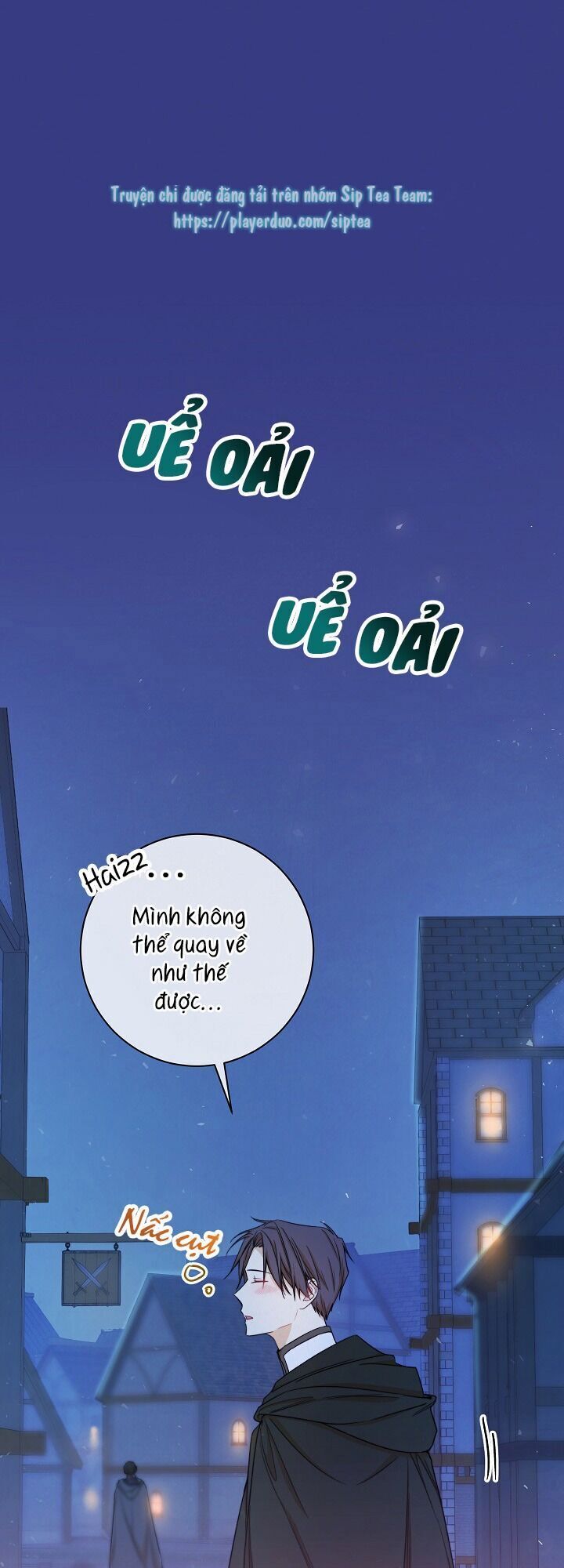 Ác Nữ Phản Diện Đảo Ngược Đồng Hồ Cát Chapter 9 - 3