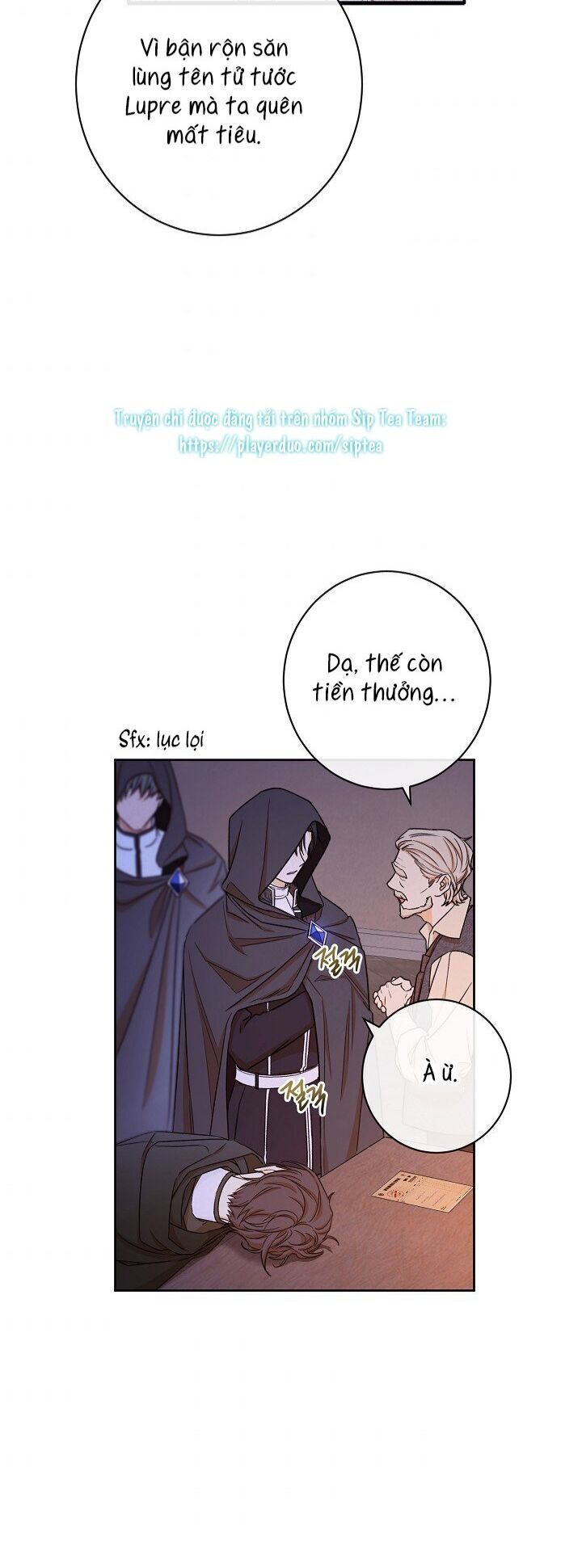 Ác Nữ Phản Diện Đảo Ngược Đồng Hồ Cát Chapter 9 - 21