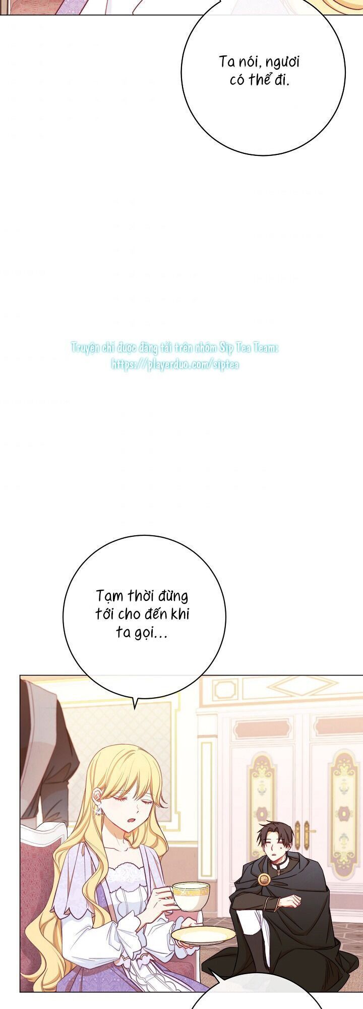 Ác Nữ Phản Diện Đảo Ngược Đồng Hồ Cát Chapter 9 - 27