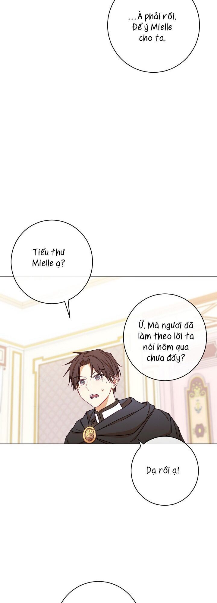 Ác Nữ Phản Diện Đảo Ngược Đồng Hồ Cát Chapter 9 - 28