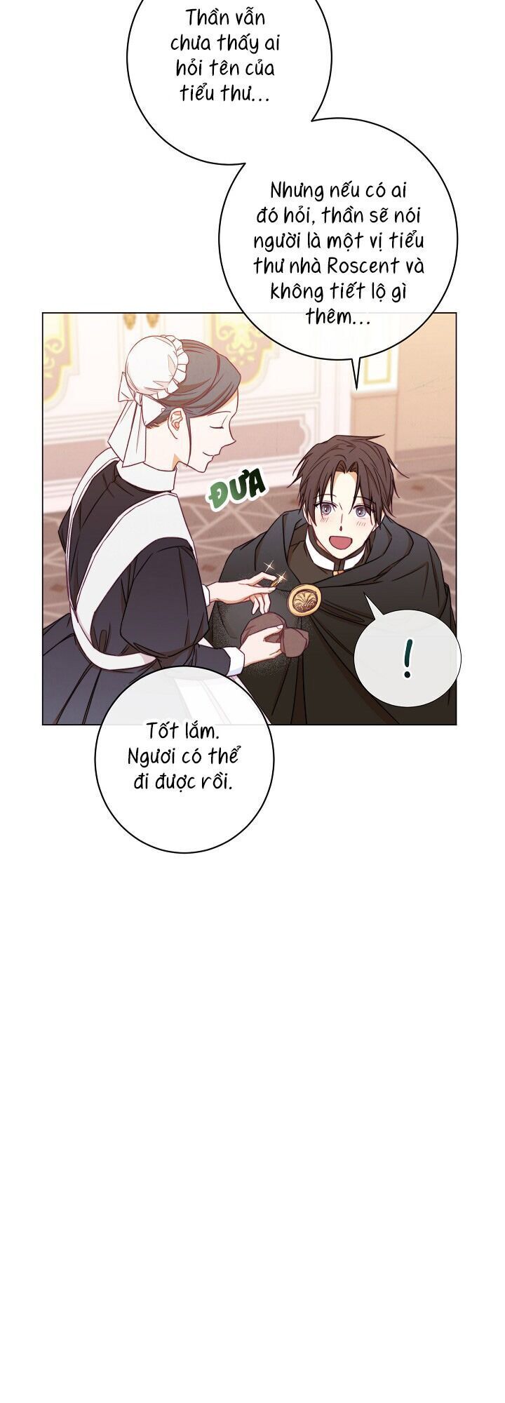 Ác Nữ Phản Diện Đảo Ngược Đồng Hồ Cát Chapter 9 - 29