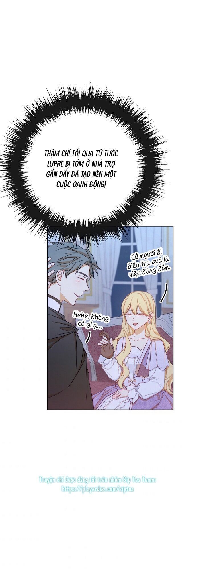 Ác Nữ Phản Diện Đảo Ngược Đồng Hồ Cát Chapter 9 - 32