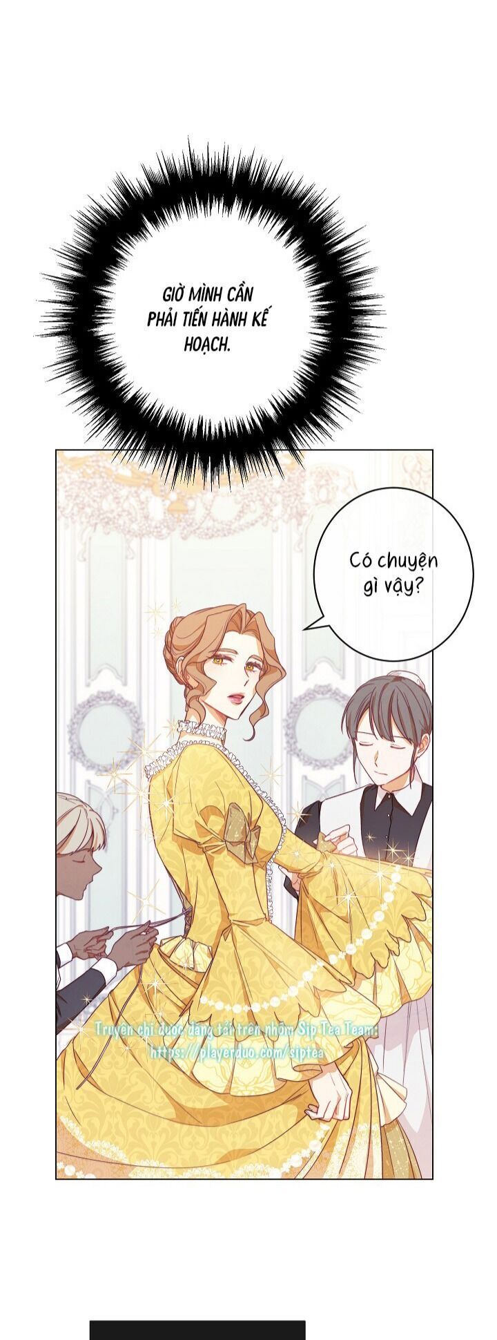 Ác Nữ Phản Diện Đảo Ngược Đồng Hồ Cát Chapter 9 - 35