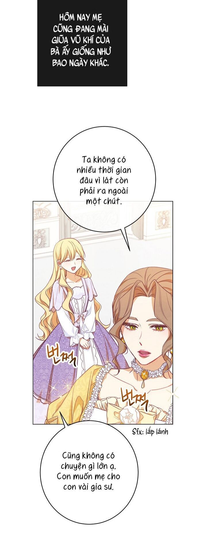 Ác Nữ Phản Diện Đảo Ngược Đồng Hồ Cát Chapter 9 - 36