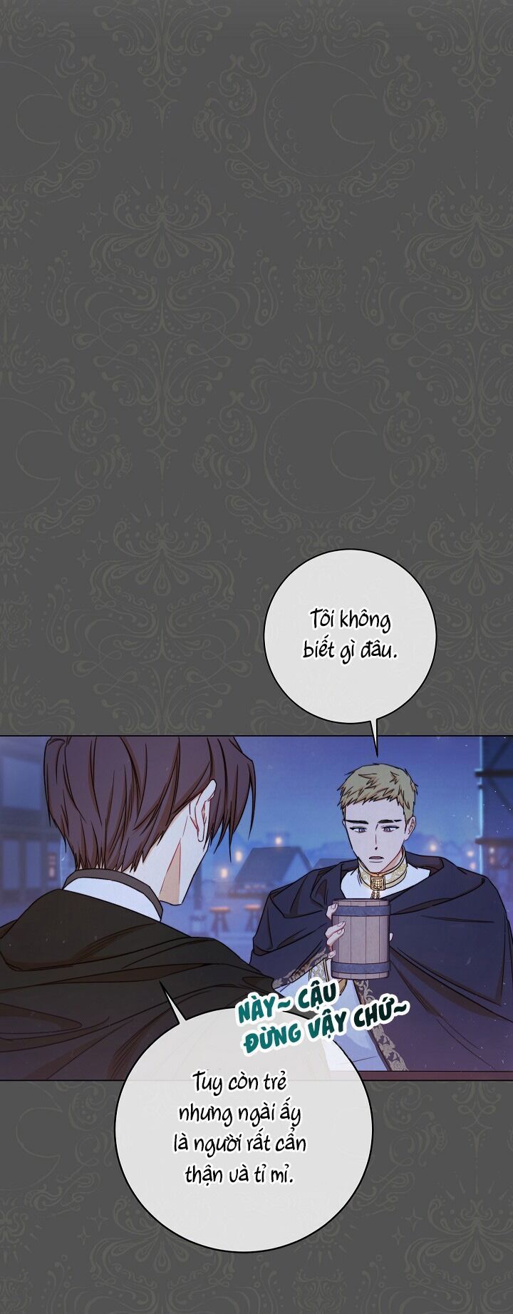 Ác Nữ Phản Diện Đảo Ngược Đồng Hồ Cát Chapter 9 - 5