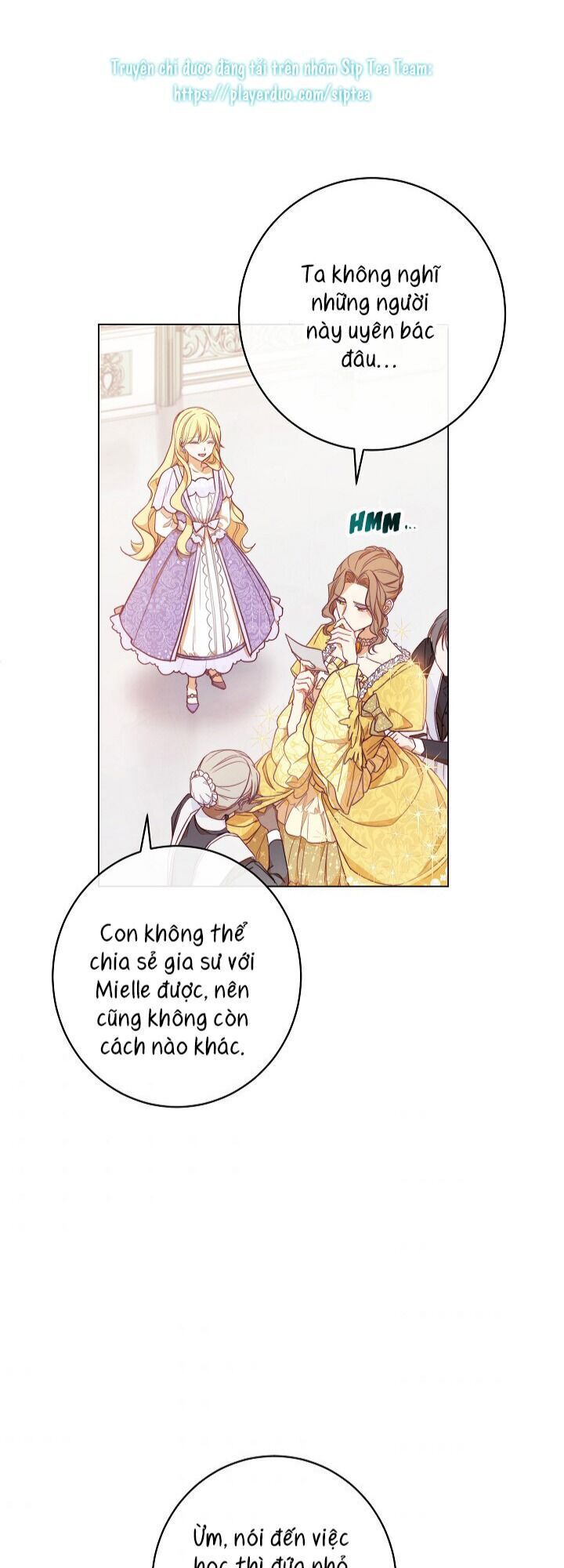 Ác Nữ Phản Diện Đảo Ngược Đồng Hồ Cát Chapter 9 - 43