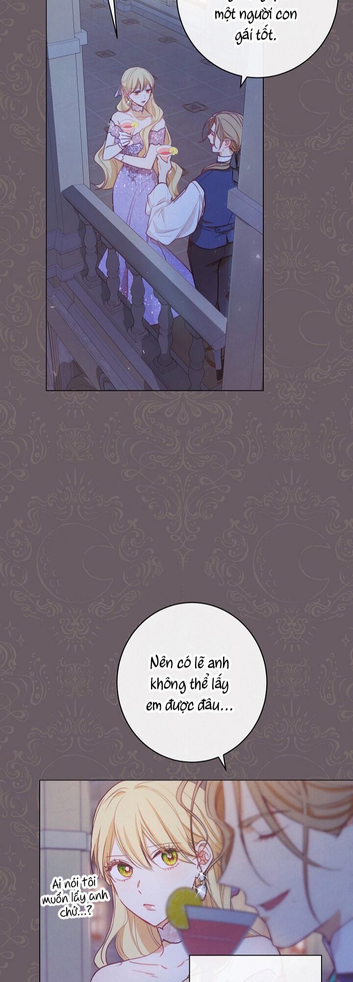 Ác Nữ Phản Diện Đảo Ngược Đồng Hồ Cát Chapter 9 - 49