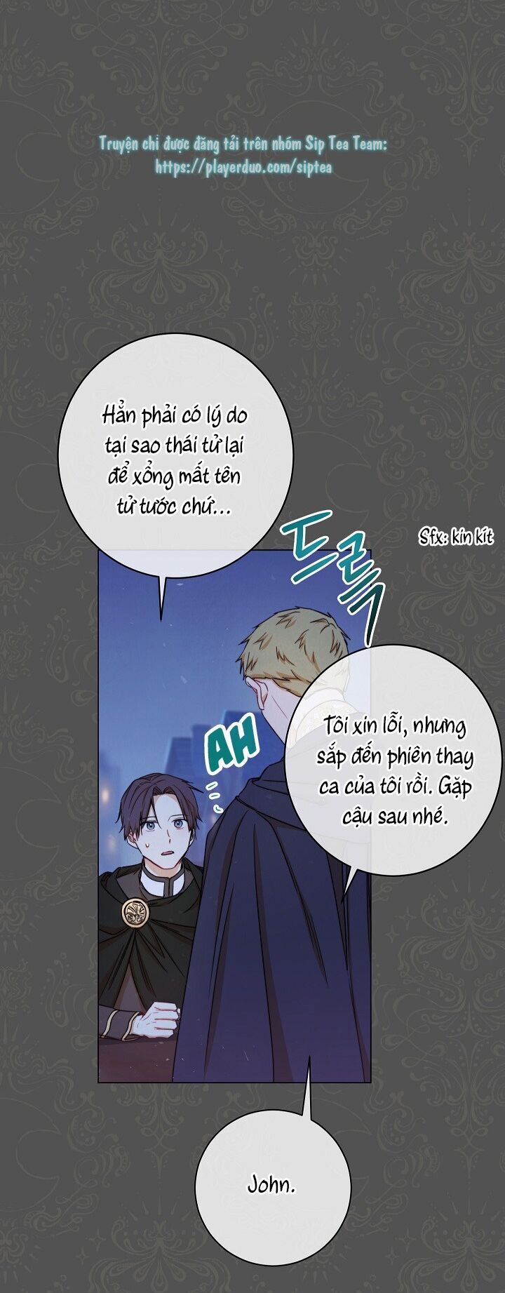 Ác Nữ Phản Diện Đảo Ngược Đồng Hồ Cát Chapter 9 - 6