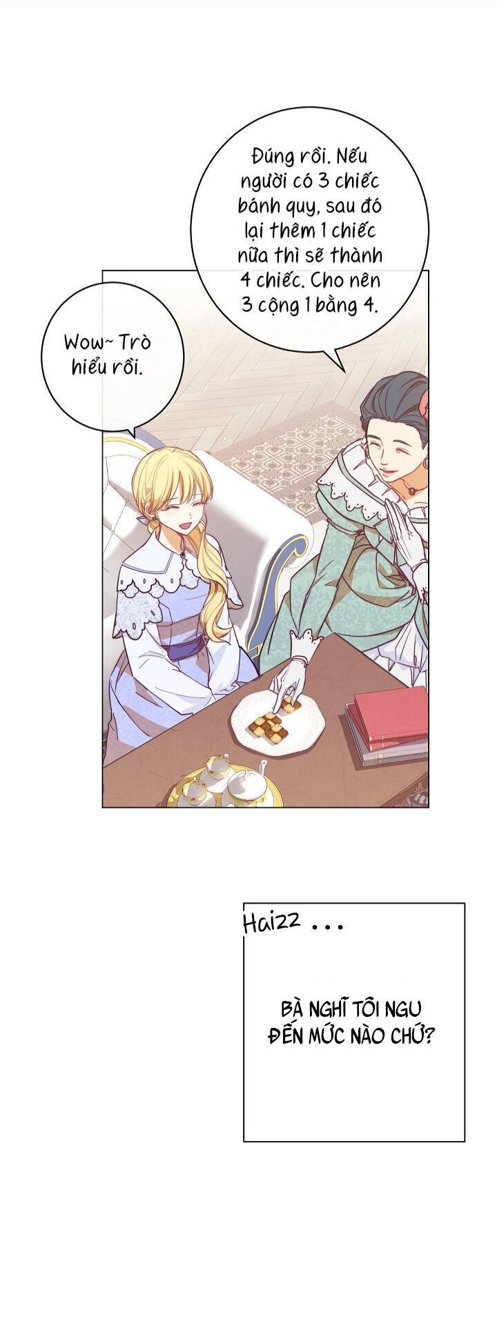 Ác Nữ Phản Diện Đảo Ngược Đồng Hồ Cát Chapter 9 - 51